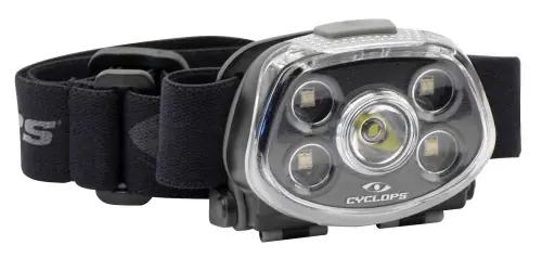 Sale Price - Walker’s Cyclops CYCHLFXP XP Force 15/350 Lumens Cree LED Headlamp XP Force Cree LED Headlamp Black