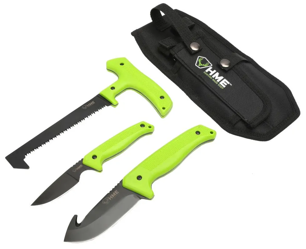 Factory Price | HME KN3PFK 3-Piece Fixed Field Kit