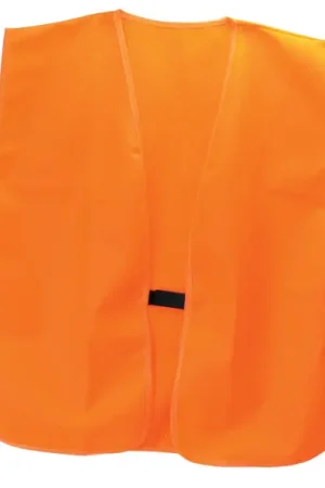 Ends Soon | Walker’s HME Safety Vest Blaze Orange OSFA Polyester