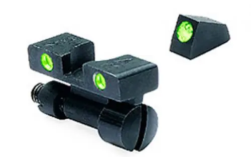 Latest | Meprolight Tru-Dot Adjustable Tritium Handgun Sights S&W K L N Frame Green