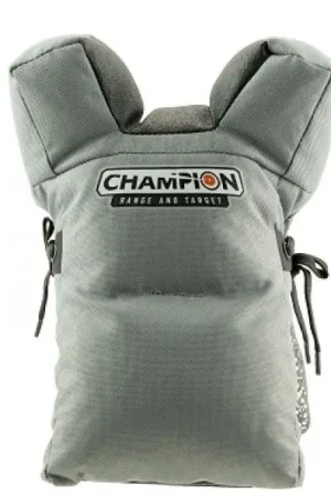 Don't Miss Out - Champion Targets Rail Rider Shooting Bag Front