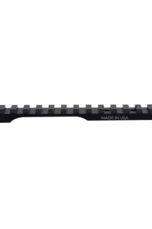 Weaver Extended Multi-Slot Savage 110-16 Long Action 20 MOA Rifle Base .22 Matte Type III Hard Coat Anodized Rifle Scope Mount Base - Direct From Factory