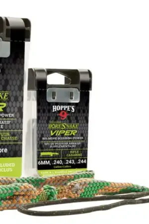 Get It Now - Hoppe's BoreSnake Viper Pull-Through Cleaner