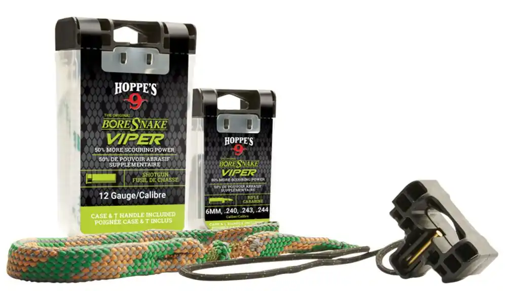 Deal of the Day | Hoppes BoreSnake Den 6mm/.240 Cal