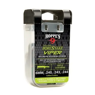 Hoppes BoreSnake Viper Den Viper - Best Seller