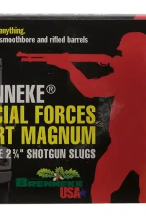 Top Rated - Brenneke SFSM Slug 12 Gauge