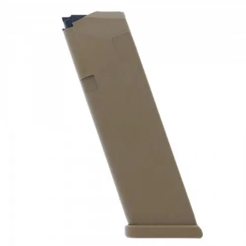 Act Fast | Glock Glock 19X 9mm Magazine 17-Round Coyote Brown