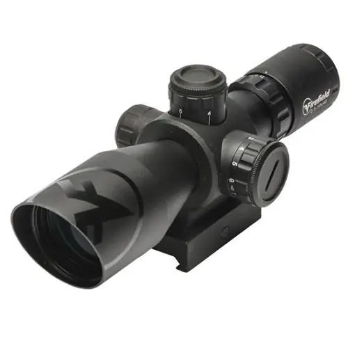 Selling Fast | Firefield Barrage 2.5-10x 40mm