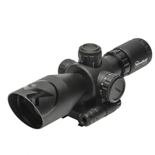 Firefield Barrage Red Laser 2.5-10x 40mm | Factory Price