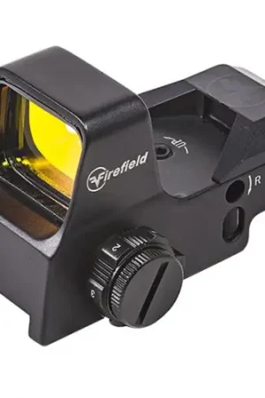 Firefield Impact XL 1x 33x24mm Illuminated Multi Red Dot Reflex Sight | Don't Miss Out