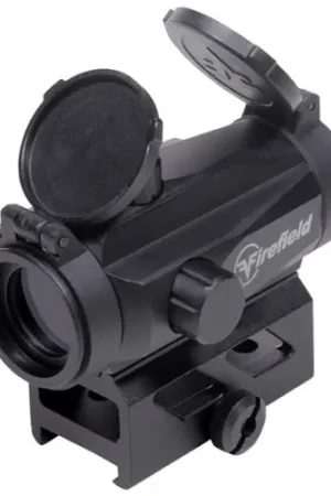 Firefield Impulse Compact with Laser 1x 22m Dual Illuminated Red Dot Sight | Last Chance