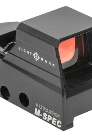 Sightmark Ultra Shot M-Spec FMS 1x 33x24mm - Exclusive Offer