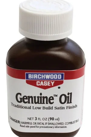 Birchwood Casey Genuine Oil Gun Stock Finish - Popular Choice