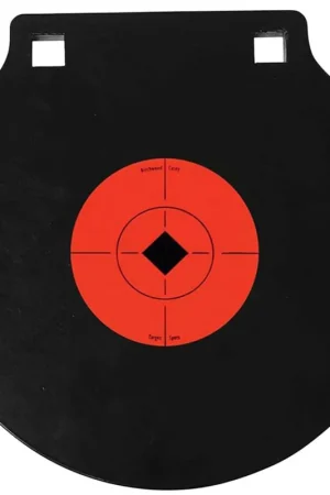 Birchwood Casey World of Targets AR500 Steel Gong 8 in - Quick Shipping