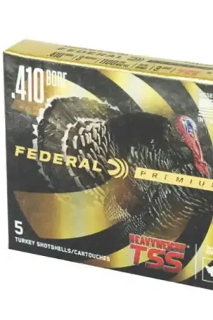 Buy Direct - Federal Premium Heavyweight TSS 410 Gauge