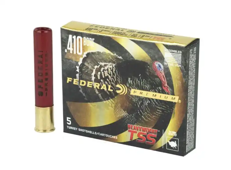 Buy Direct - Federal Premium Heavyweight TSS 410 Gauge
