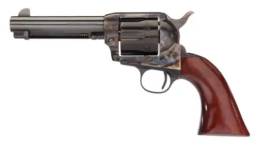 Taylor's & Company 1873 Cattleman Gunfighter Taylor Tuned .45 Colt Case Hardened Revolver - Limited Time