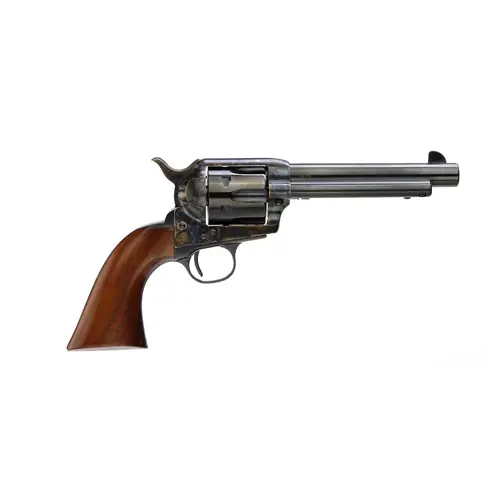Great Buy - Taylor's & Company 1873 Cattleman Gunfighter .45 Colt Blued Finish with Case Hardened Frame Revolver