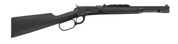 Taylor's & Company 1892 Alaskan Take Down .44 Remington Mag Matte Black Rifle - Get Yours