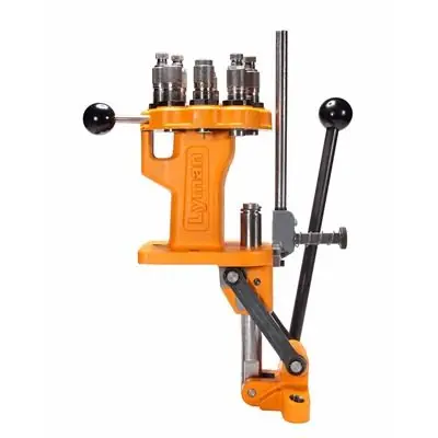 Order Now | Lyman Brass Smith All-American 8-Station Turret Press