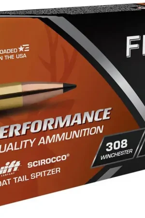 Affordable | Fiocchi Extrema .308 Win