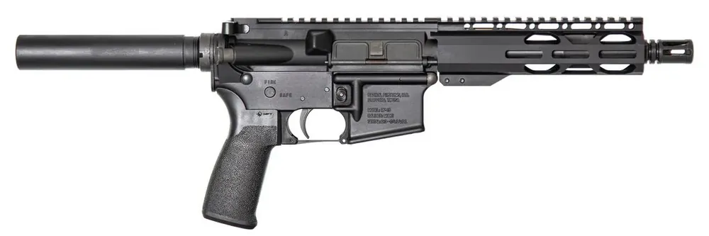 Only a Few Left - Radical Firearms RF-15 Forged RPR 7.5-Inch Threaded Barrel .223 Remington/5.56 NATO Pistol