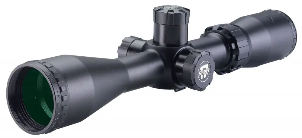 BSA Sweet 17 3-12x 40mm - Professional Grade