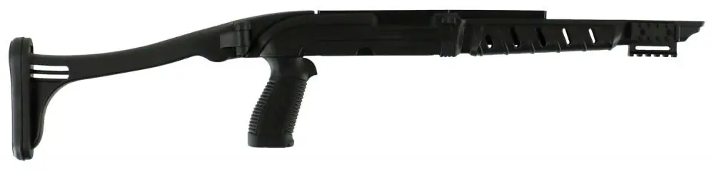 ProMag Mossberg 702 Plinkster Tactical Folding Stock Black | New Arrival