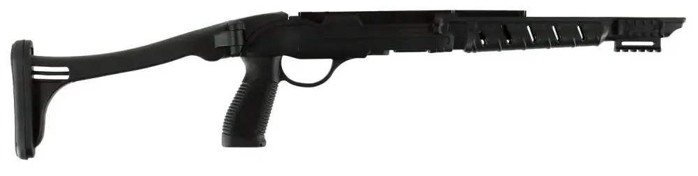 Best Seller - ProMag Savage 64 Folding Stock Savage 64 Black Polymer