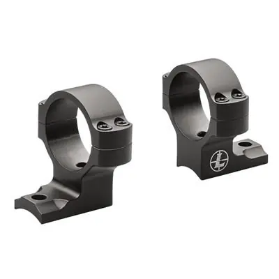 Leupold 171107 BackCountry 2-Piece Base/Rings Winchester 70 1-Inch Ring High Black Matte - Buy Direct