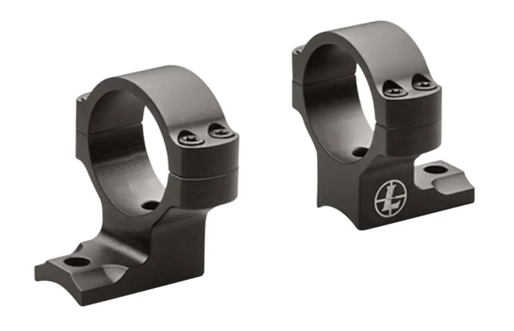 Leupold BackCountry Base/Ring Combo 2-Piece Tikka T3 T3x 30mm Medium Matte Black - Order Online