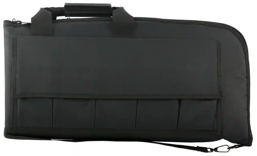 NCStar 2907 46-Inch Rifle Case Black - Premium