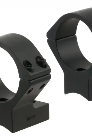 Get Yours - Talley Light Weight Ring/Base Combo Medium 2-Piece Base/Rings Black
