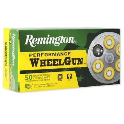 Top Rated - Remington Performance WheelGun .38 Special