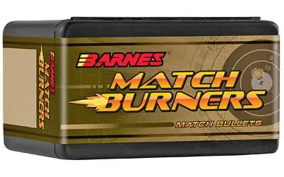 Barnes Match Burner .243 112gr Boat Tail | Low Price