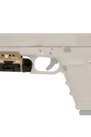 Viridian X5L Gen3 Laser Tactical Light Combo Flat Dark Earth | Flash Deal