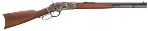 Bargain | Cimarron 1873 Short Rifle .45 Colt Blue Rifle