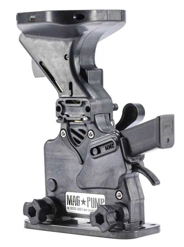MagPump MP9MM 9mm Magazine Loader Standard Reloader | Almost Gone