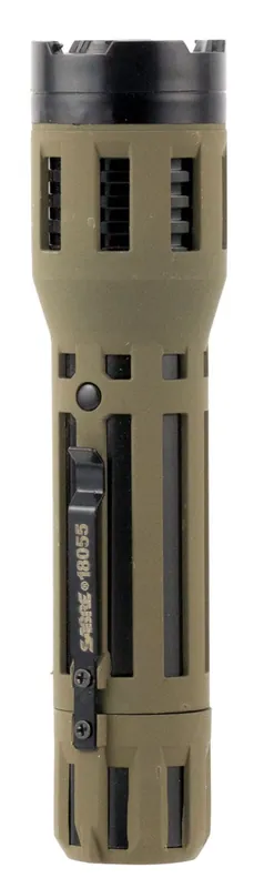 Top Pick | Sabre Tactical Stun Gun Flashlight Green