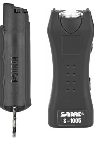 Sabre Multi-Range Protection Pack Black - New Arrival