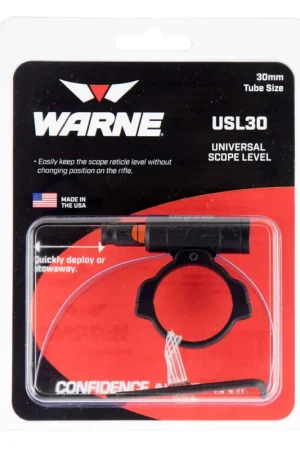 Warne Universal Scope Level USL30 | Popular