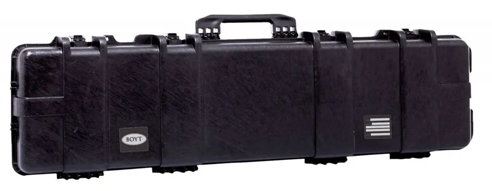 Boyt Harness H-Series Double Gun Case H51 53.5in Black | Newly Available
