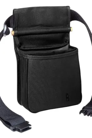 Boyt Harness Original Divided Shell Pouch Black | Quick Shipping