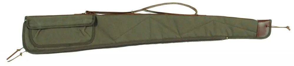 Special Discount - Boyt Harness Shotgun Case 52in Canvas Green