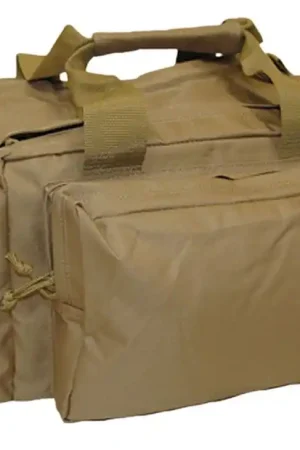 Boyt Harness Tactical Range Bag Tan | Brand New