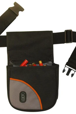 Exclusive Offer | Boyt Harness Club Series Divided Shell Pouch Black