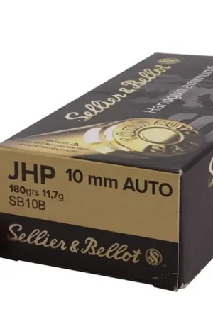 Best-Selling - Sellier & Bellot Training & Practice 10mm