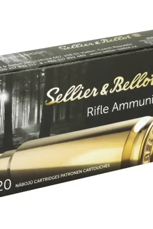 Going Fast - Sellier & Bellot 6.5 Creedmoor