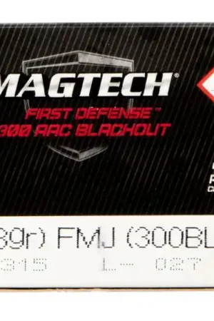Magtech Tactical/Training .300 Blackout - Save More