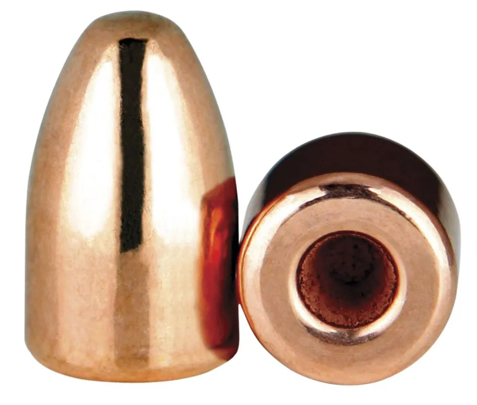 Berry's Superior Pistol 9mm 124 gr Hollow Base Round Nose Thick Plate 250 Per Box | Order Now